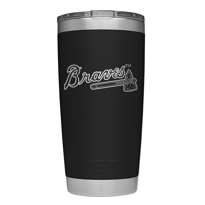 Atlanta Braves Rambler 20 Oz Tumbler - $45.00